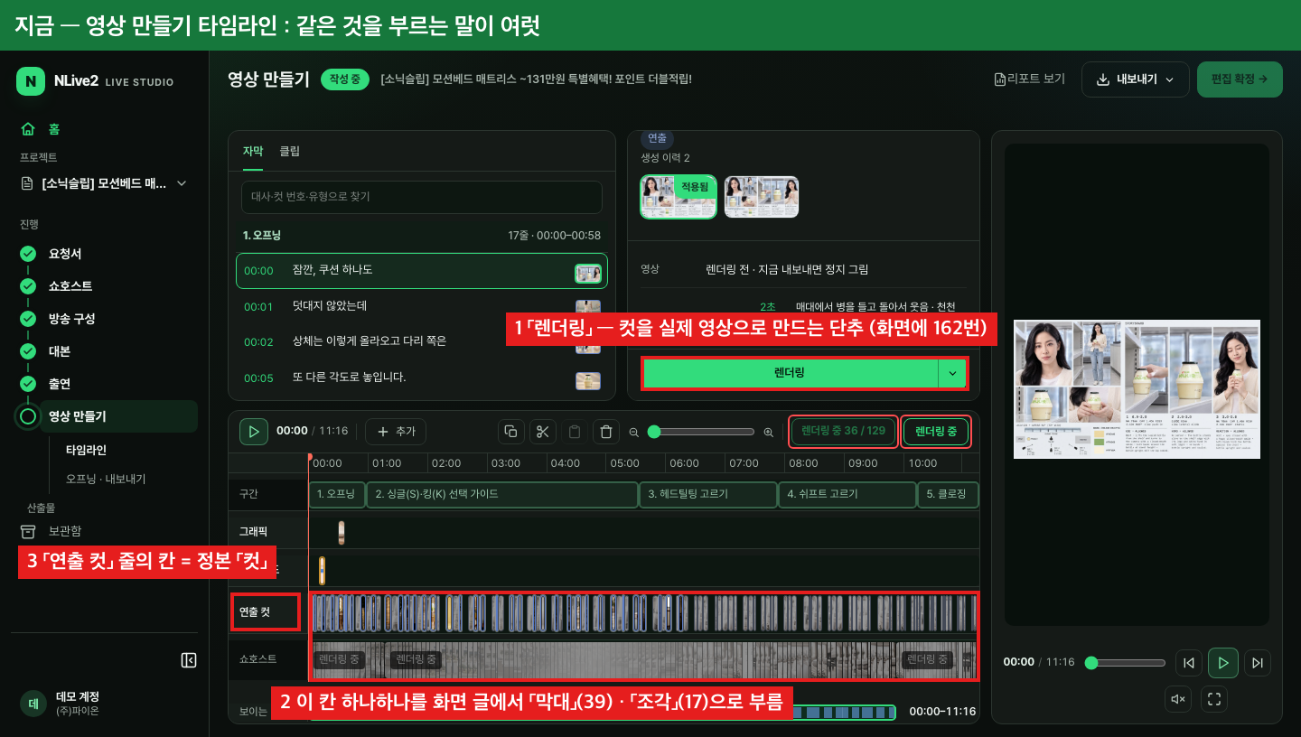 타임라인