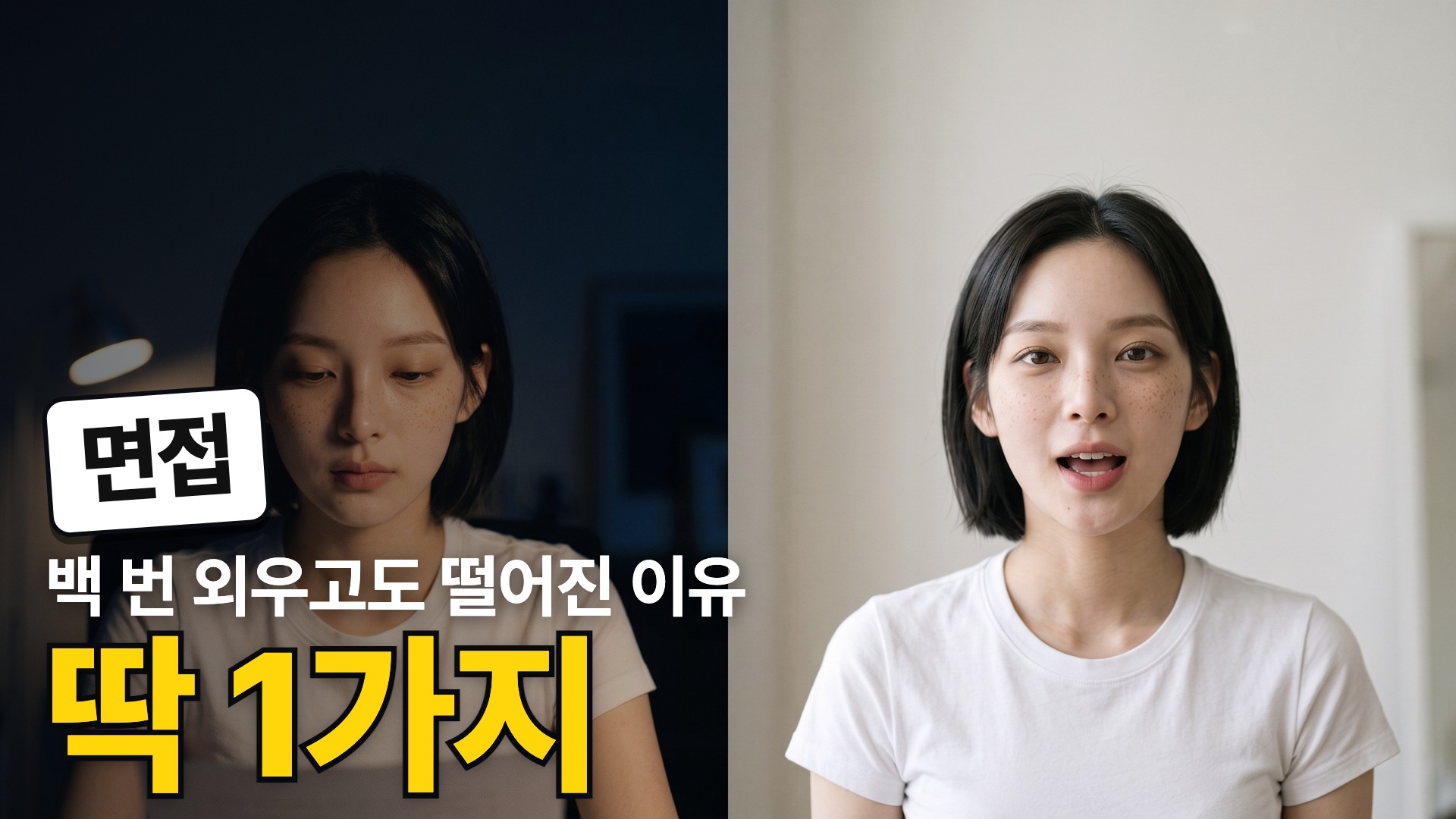 C · 백 번 외우고도 떨어진 이유